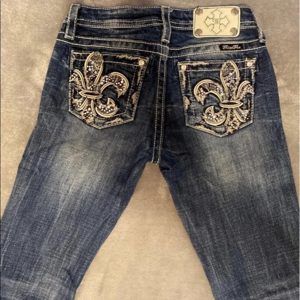 Miss Me Girls jeans sold on other site